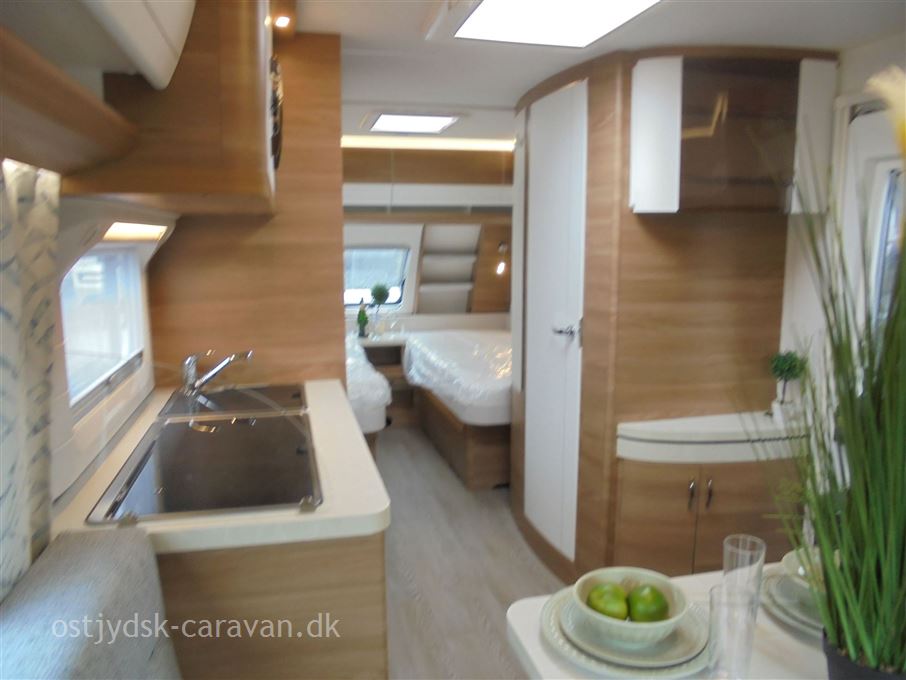 Hobby De Luxe 540 UL