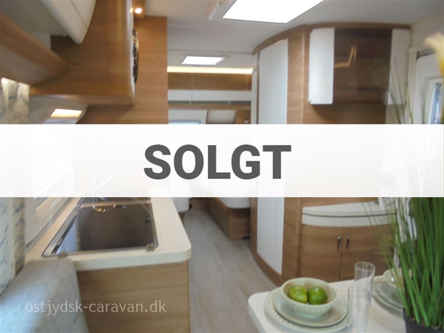 Hobby De Luxe 540 UL