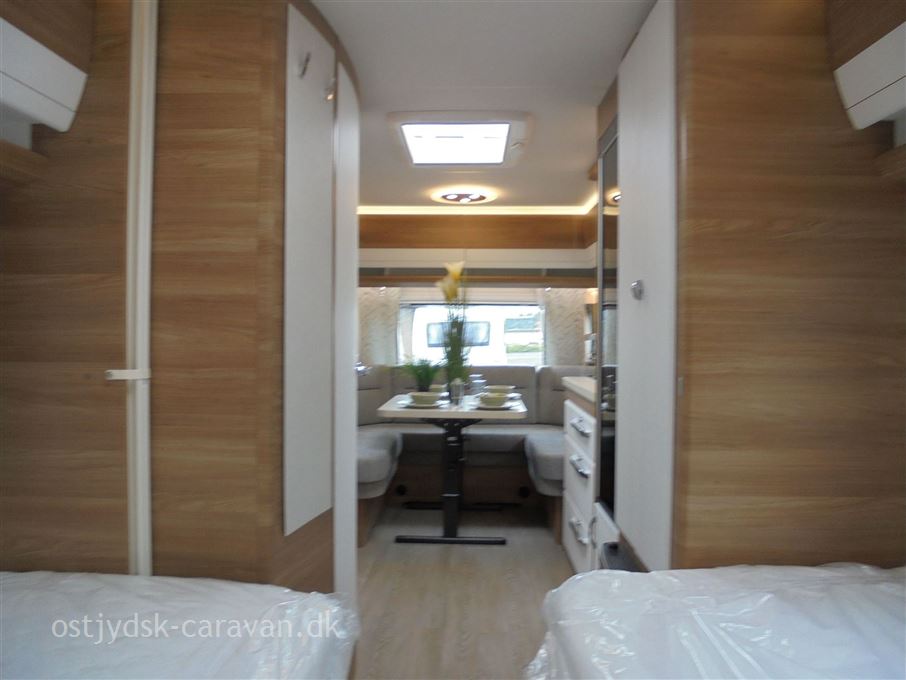 Hobby De Luxe 540 UL