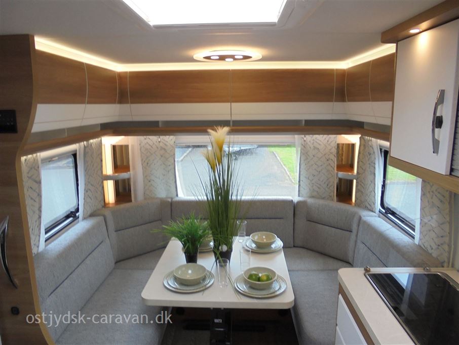 Hobby De Luxe 540 UL