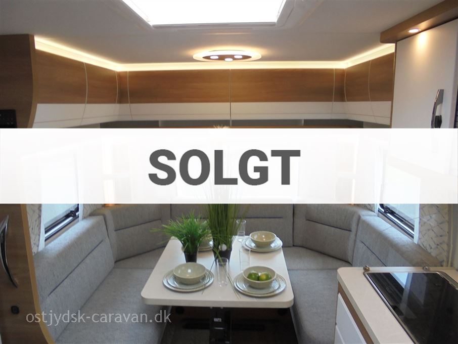 Hobby De Luxe 540 UL