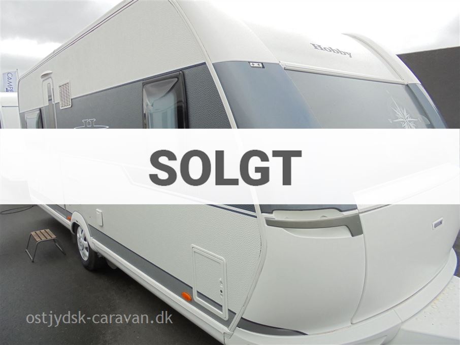 Hobby Excellent 560 CFe