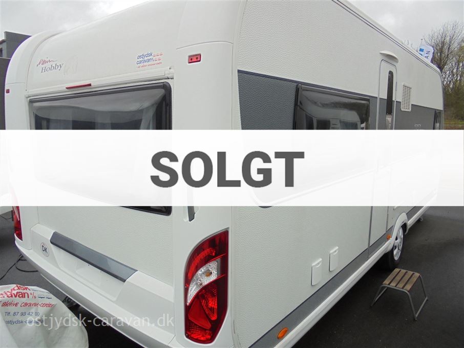 Hobby Excellent 560 CFe