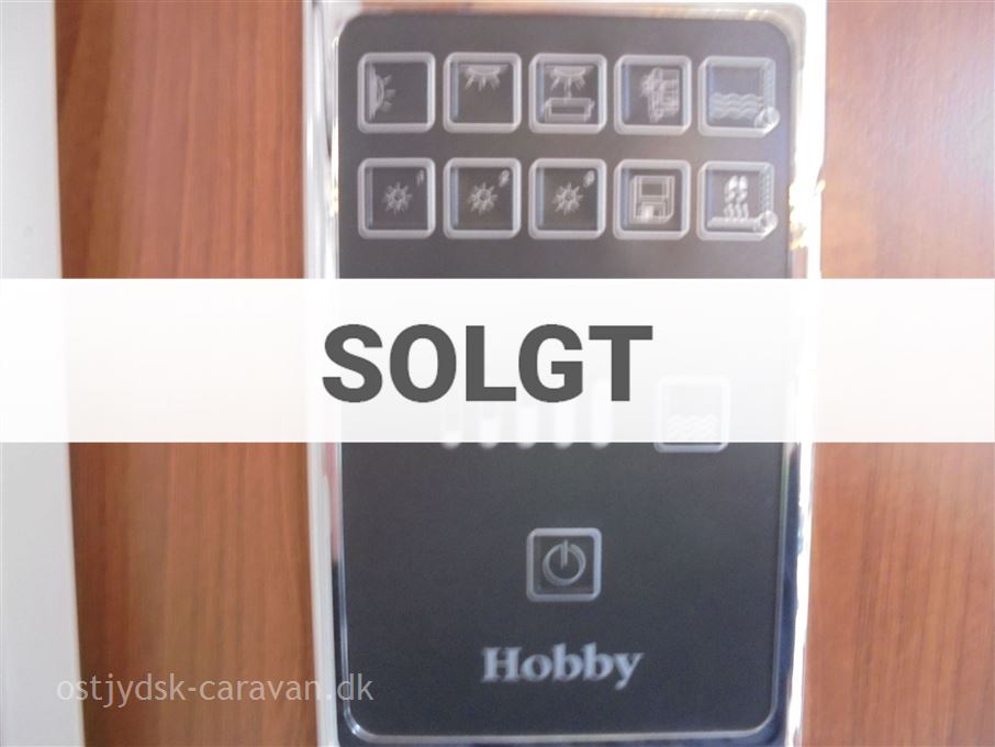 Hobby Excellent 560 CFe