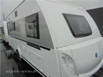 Knaus Sport 500 QDK Silver Selection
