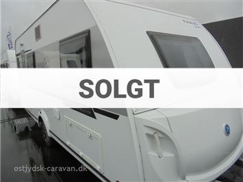 Knaus Sport 500 QDK Silver Selection