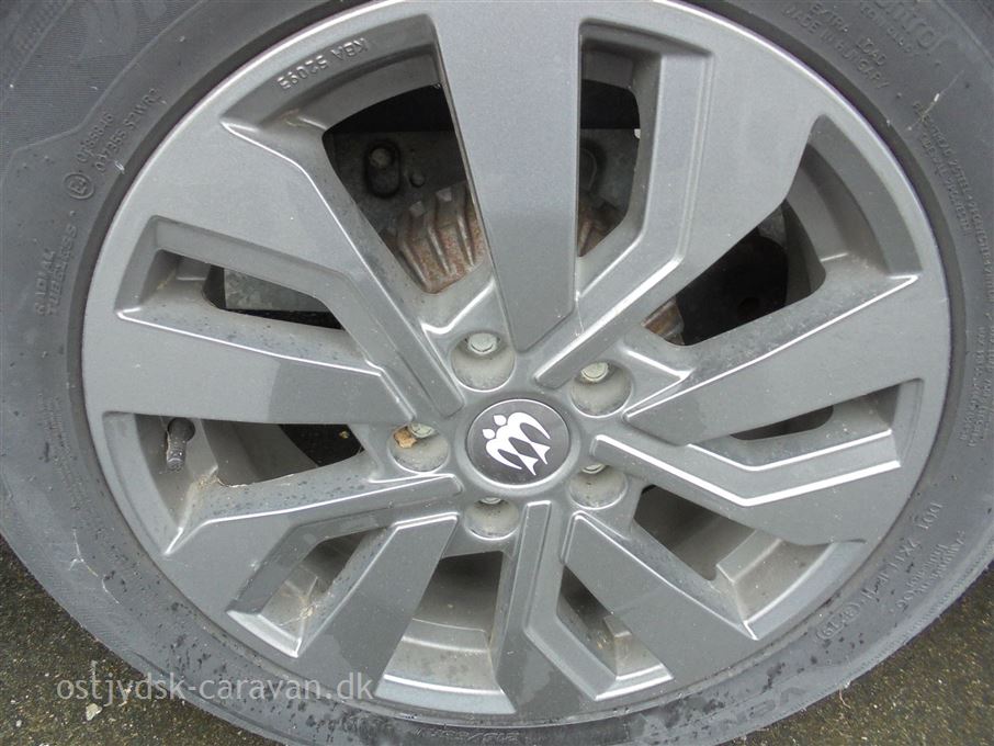 Knaus Sport 500 QDK Silver Selection