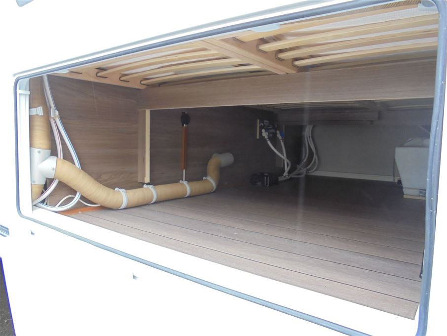 Knaus Sport 500 QDK Silver Selection