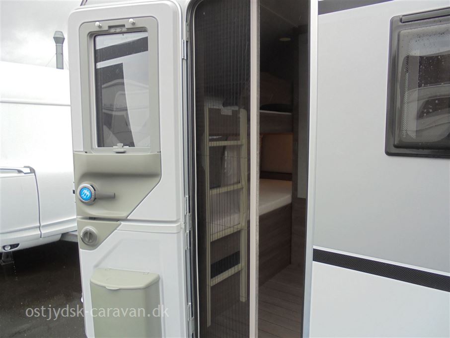 Knaus Sport 500 QDK Silver Selection