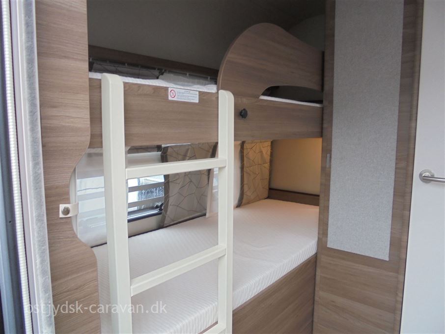 Knaus Sport 500 QDK Silver Selection