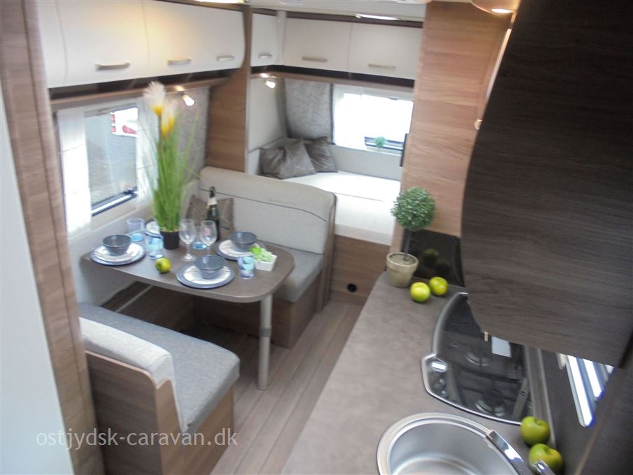 Knaus Sport 500 QDK Silver Selection