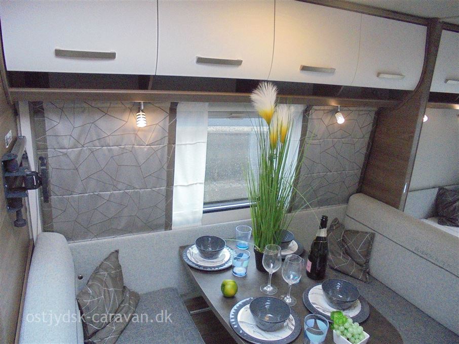 Knaus Sport 500 QDK Silver Selection