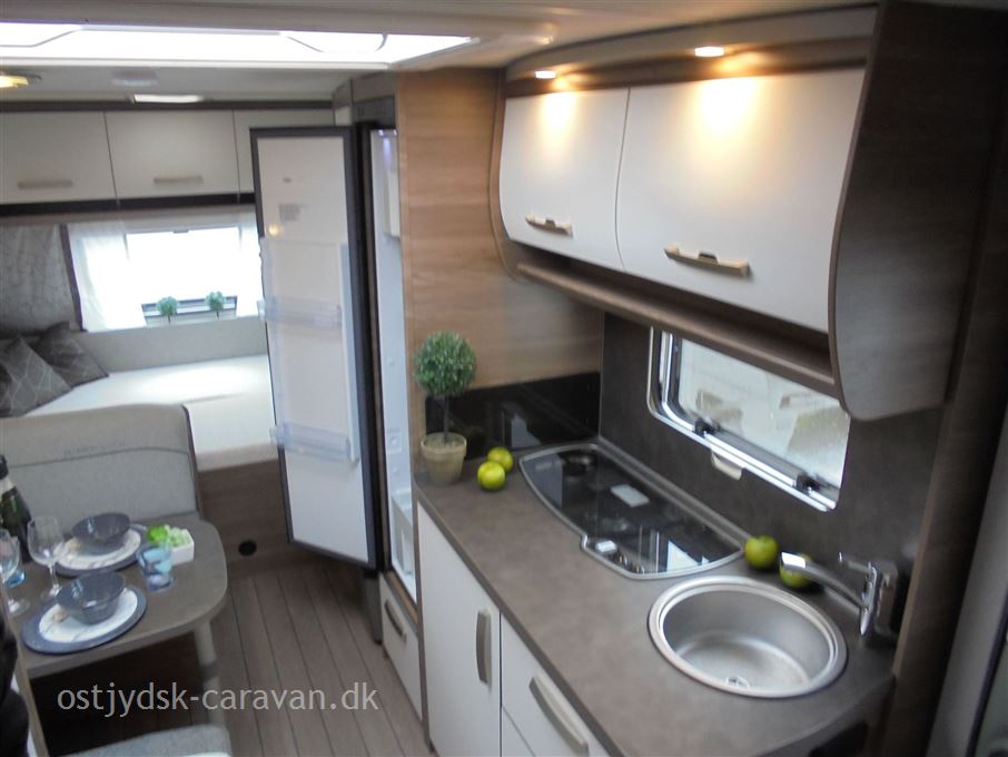Knaus Sport 500 QDK Silver Selection
