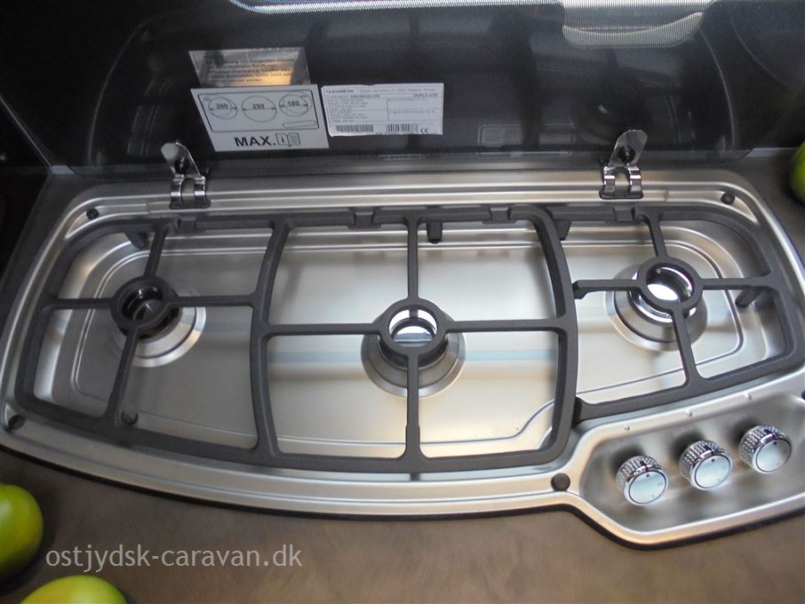 Knaus Sport 500 QDK Silver Selection