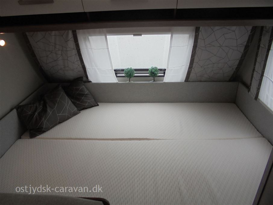 Knaus Sport 500 QDK Silver Selection