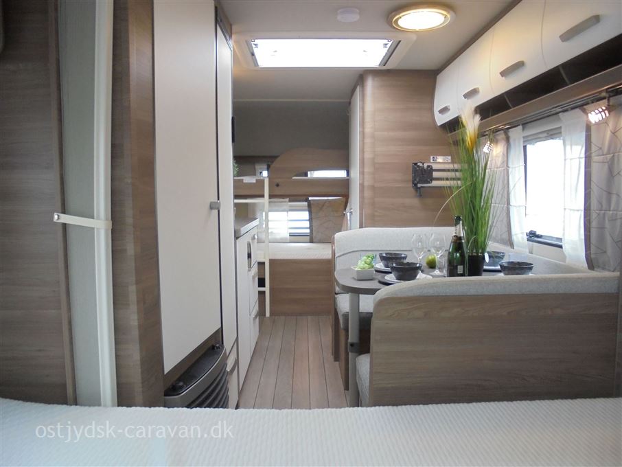 Knaus Sport 500 QDK Silver Selection