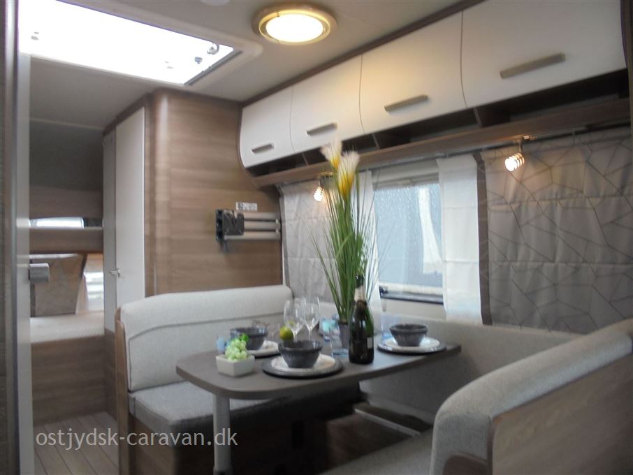 Knaus Sport 500 QDK Silver Selection