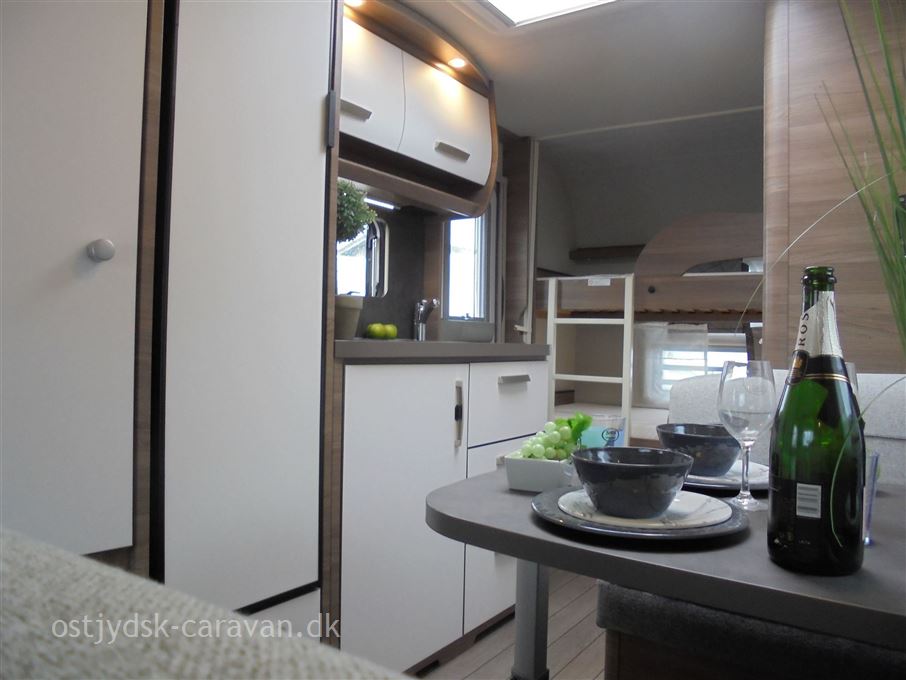 Knaus Sport 500 QDK Silver Selection