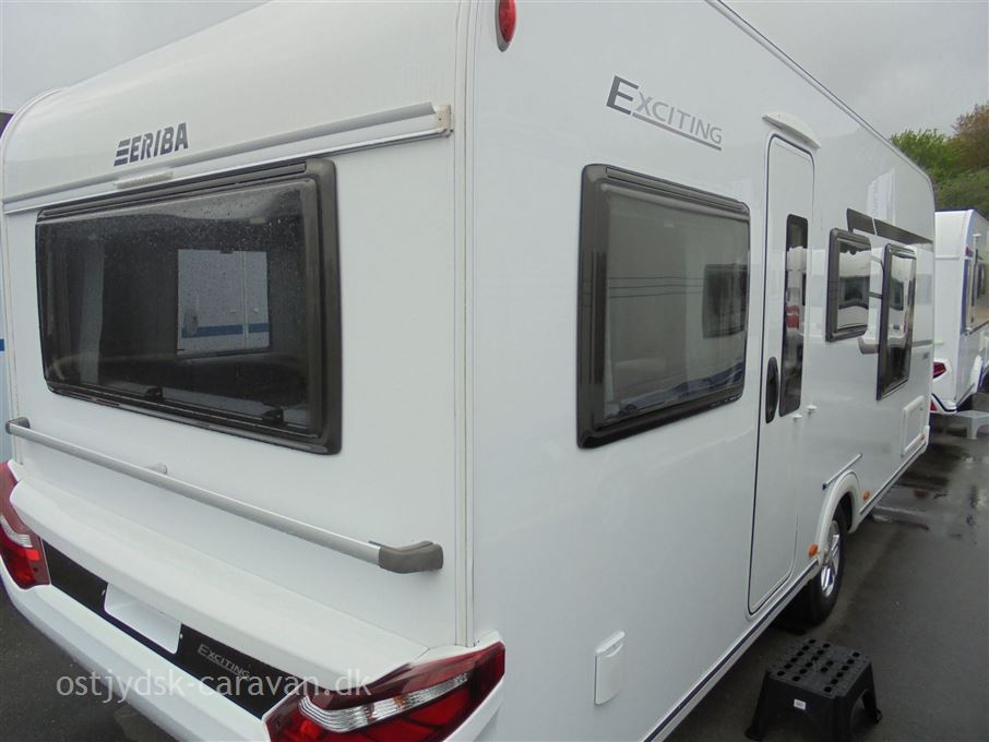 Hymer Exciting 470 -