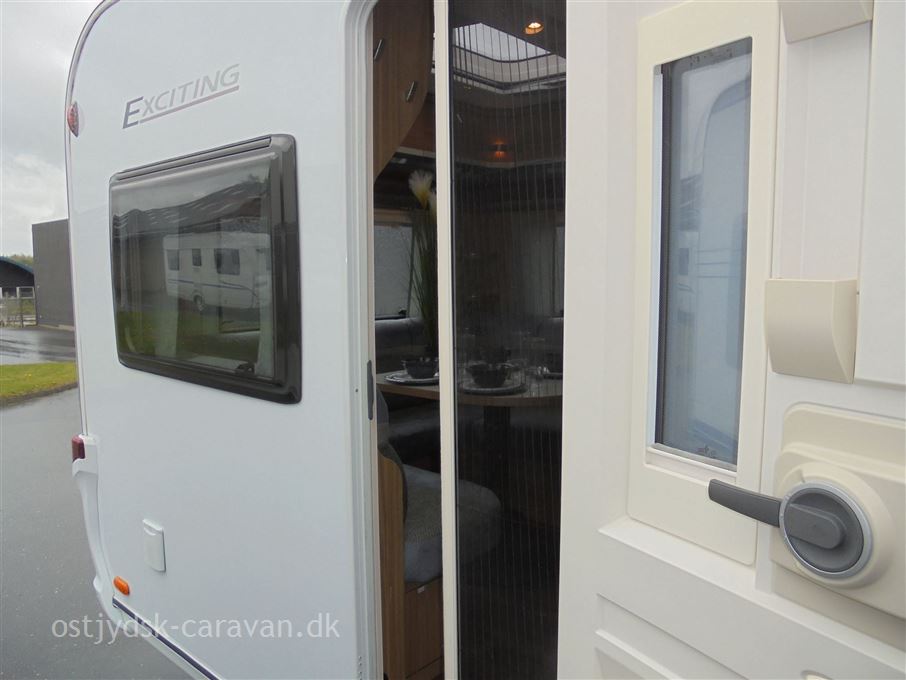 Hymer Exciting 470 -