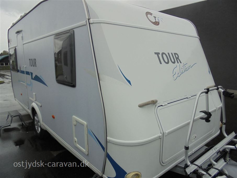 T.E.C. Tour 450 TDF