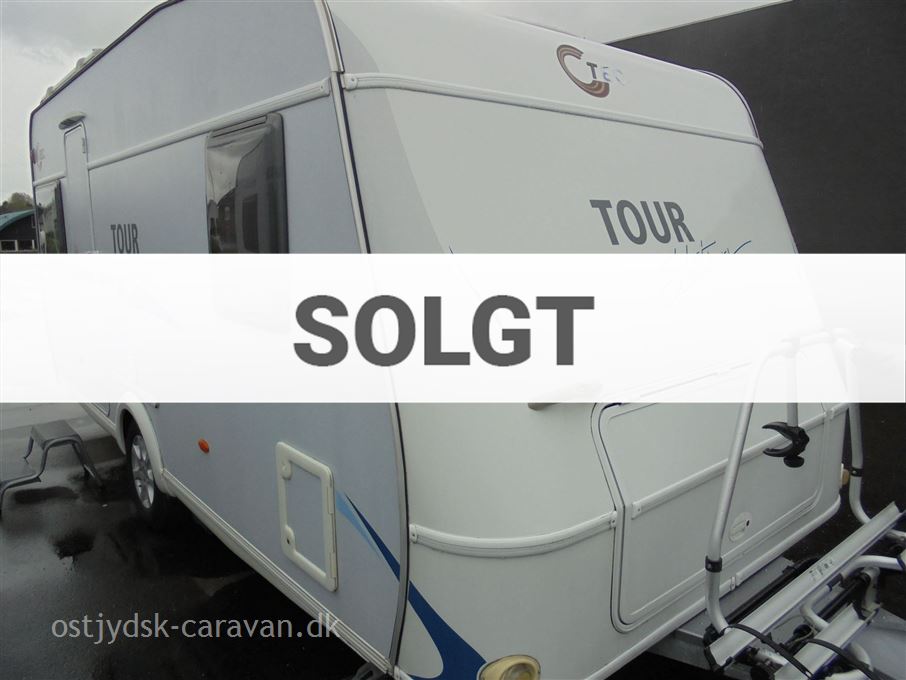 T.E.C. Tour 450 TDF