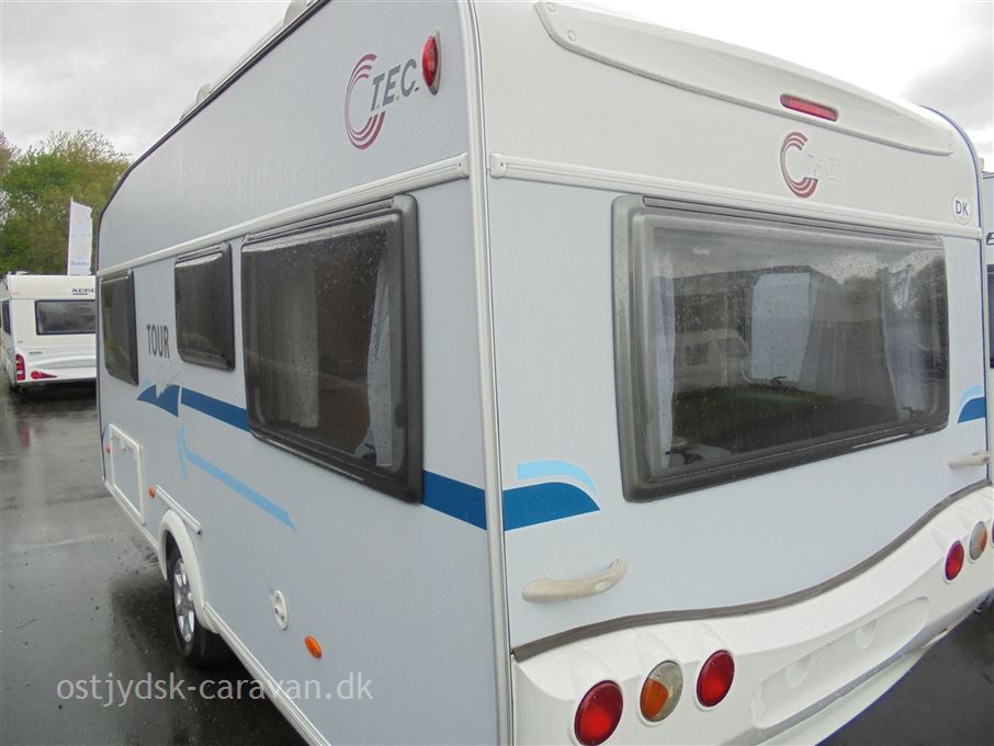 T.E.C. Tour 450 TDF