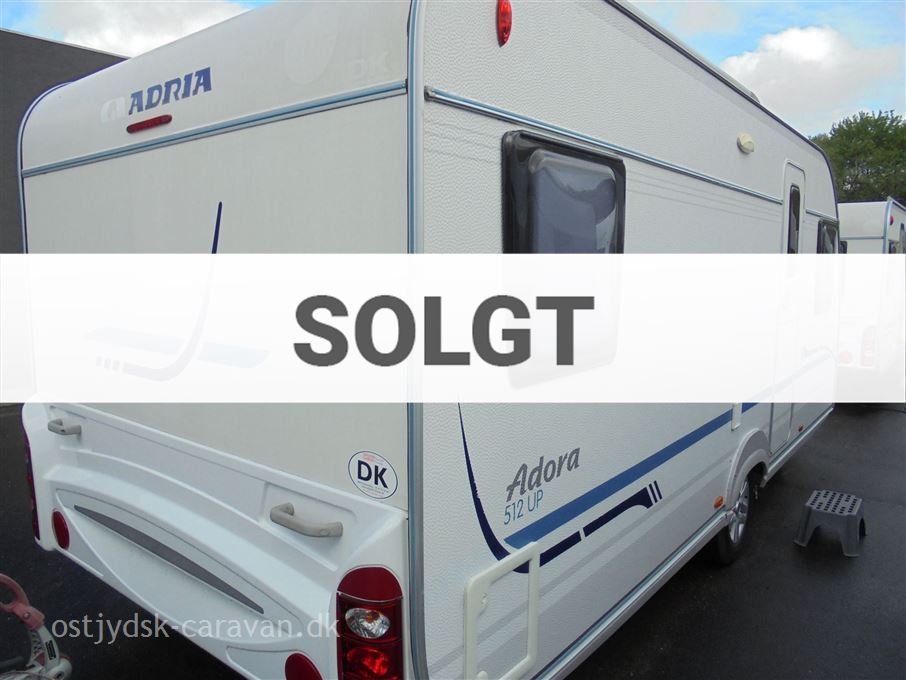 Adria Adora 512 UP
