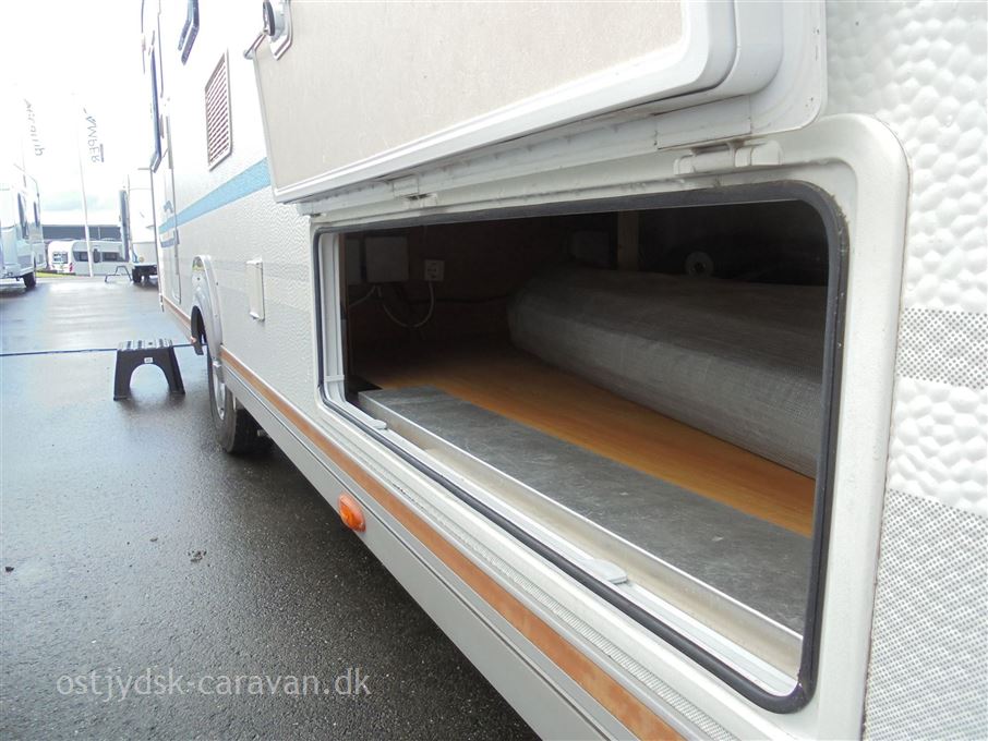 Adria Classica 613 PU Alde Centralvarme