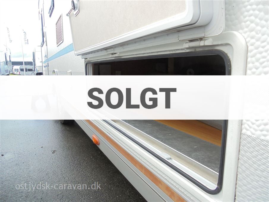 Adria Classica 613 PU Alde Centralvarme