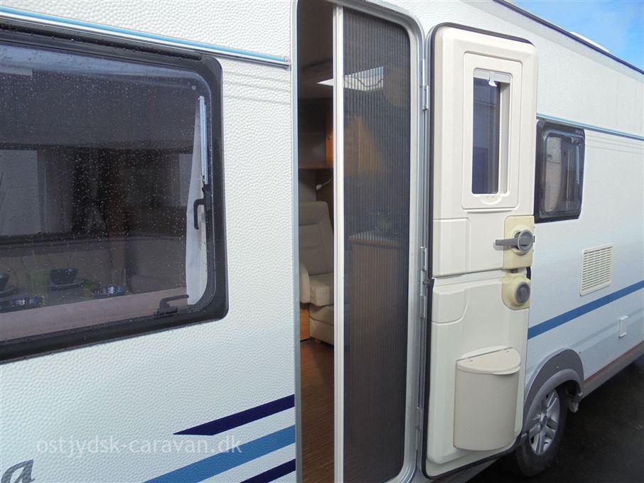 Adria Classica 613 PU Alde Centralvarme