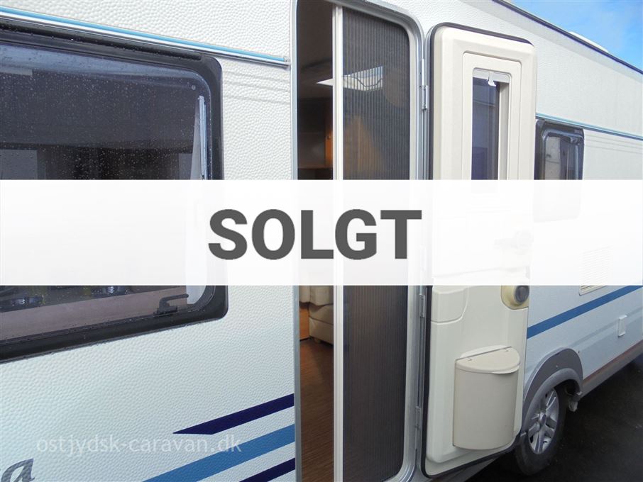 Adria Classica 613 PU Alde Centralvarme
