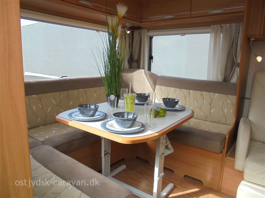 Adria Classica 613 PU Alde Centralvarme