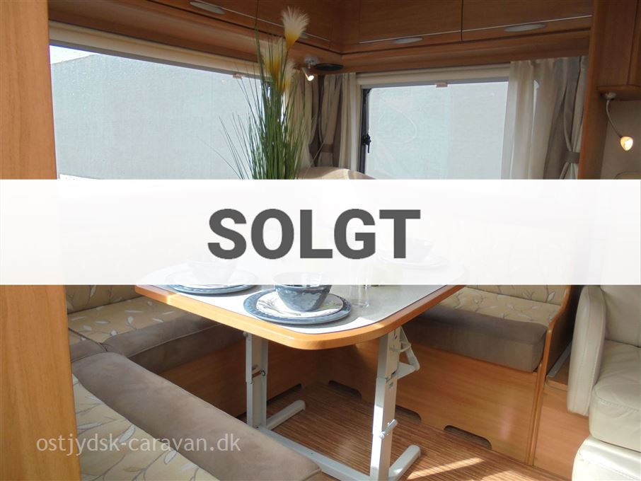 Adria Classica 613 PU Alde Centralvarme