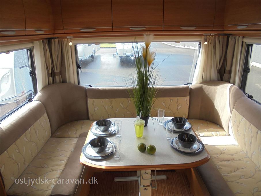 Adria Classica 613 PU Alde Centralvarme