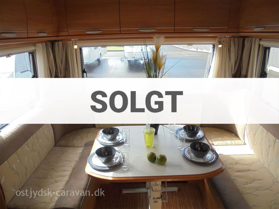 Adria Classica 613 PU Alde Centralvarme