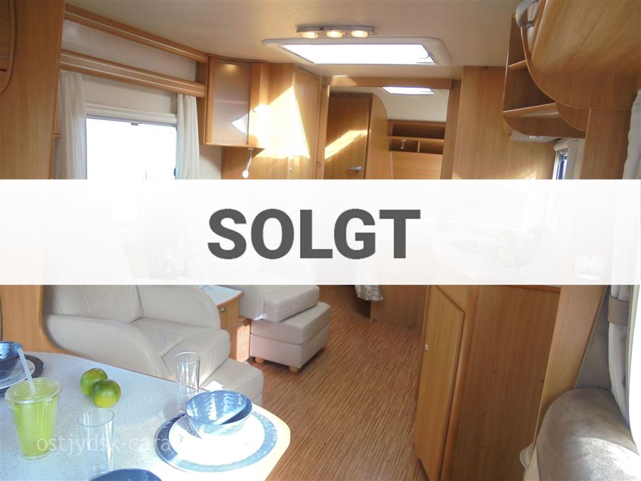 Adria Classica 613 PU Alde Centralvarme