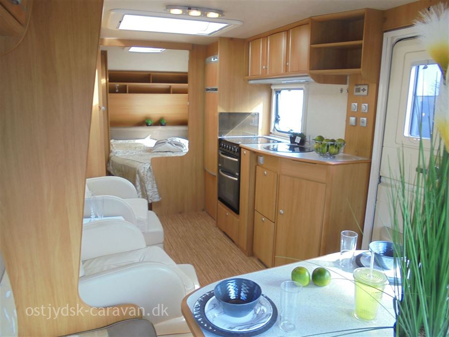 Adria Classica 613 PU Alde Centralvarme