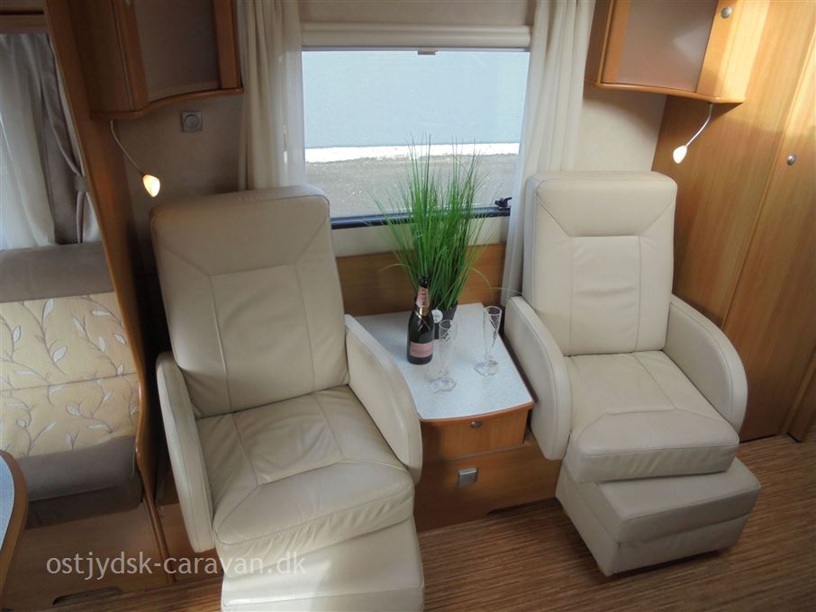 Adria Classica 613 PU Alde Centralvarme