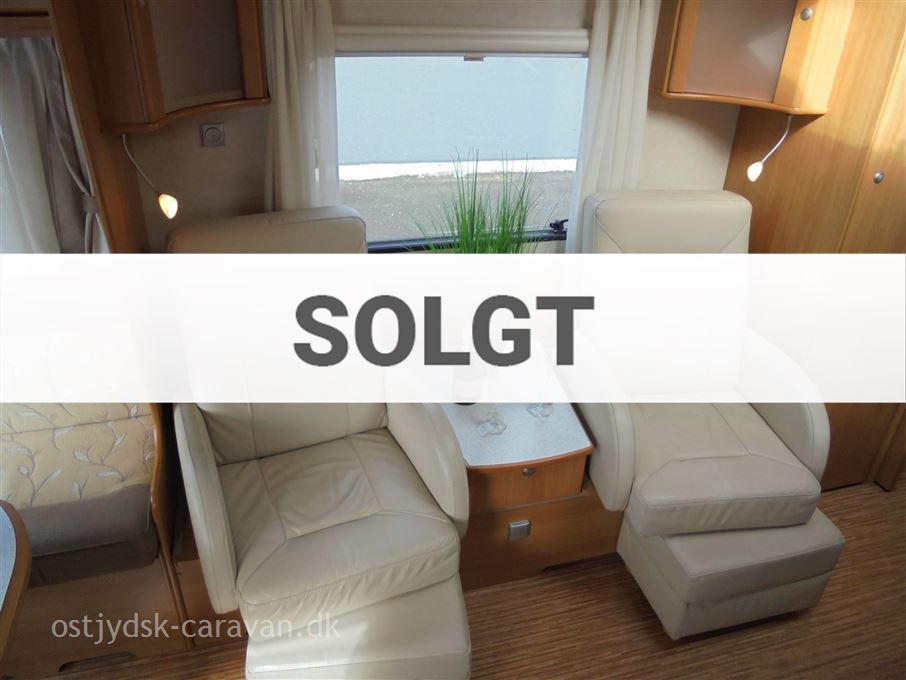 Adria Classica 613 PU Alde Centralvarme