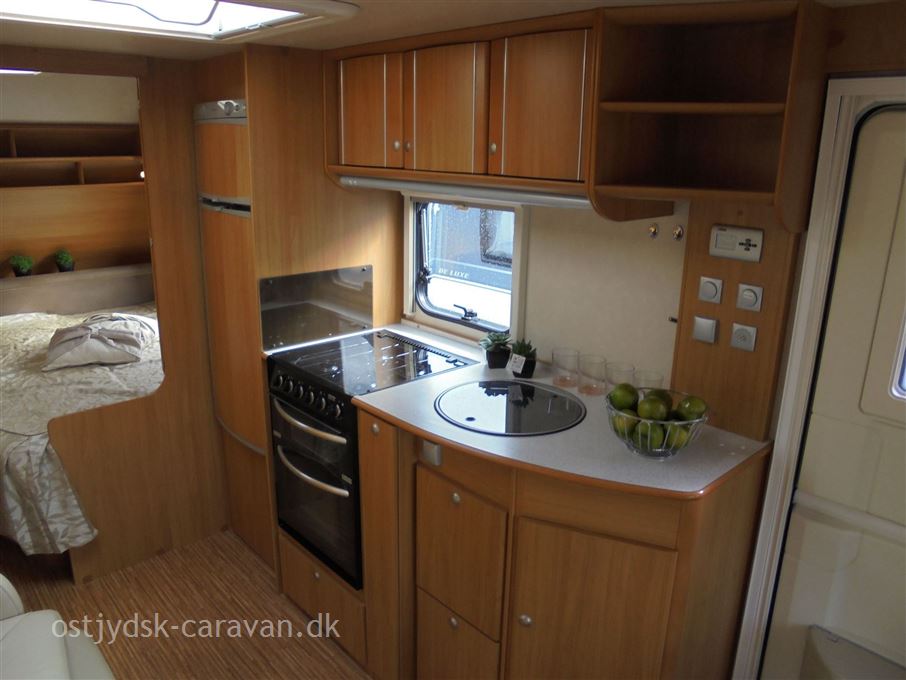 Adria Classica 613 PU Alde Centralvarme