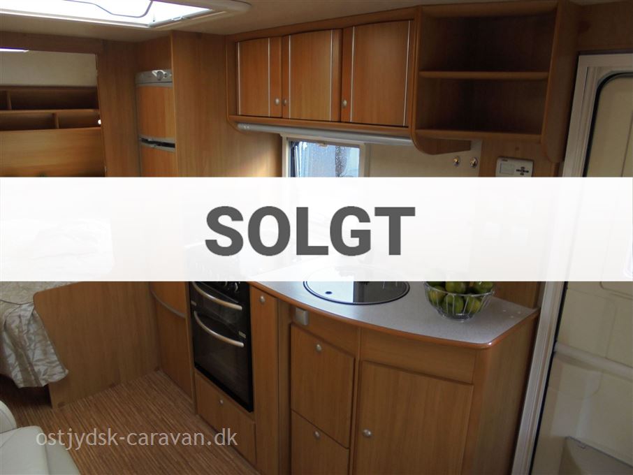Adria Classica 613 PU Alde Centralvarme