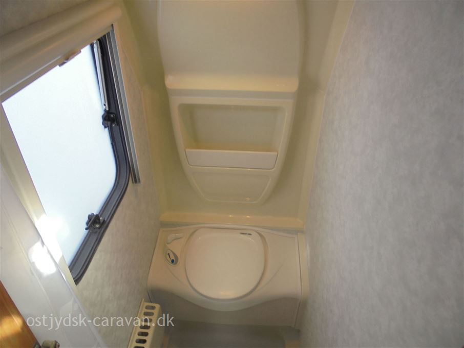Adria Classica 613 PU Alde Centralvarme