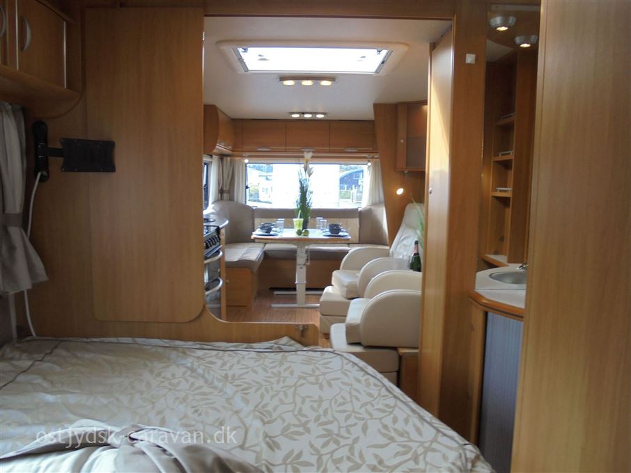 Adria Classica 613 PU Alde Centralvarme
