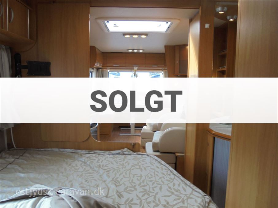 Adria Classica 613 PU Alde Centralvarme