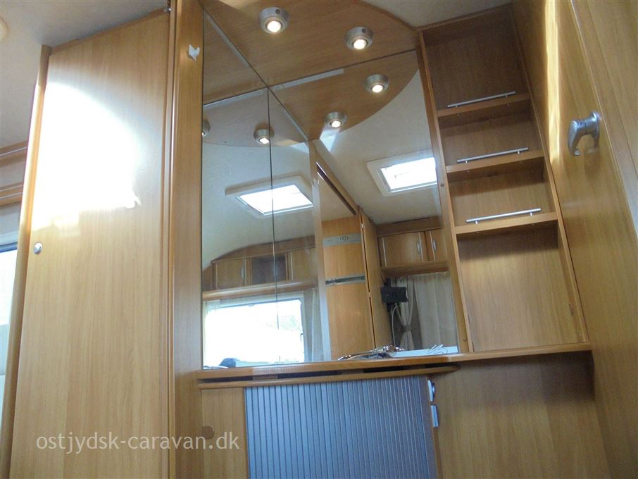 Adria Classica 613 PU Alde Centralvarme