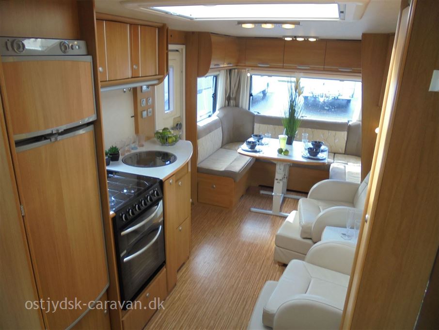 Adria Classica 613 PU Alde Centralvarme