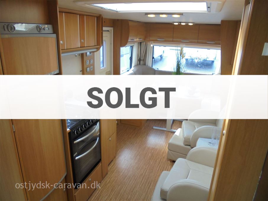 Adria Classica 613 PU Alde Centralvarme
