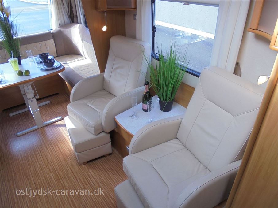 Adria Classica 613 PU Alde Centralvarme