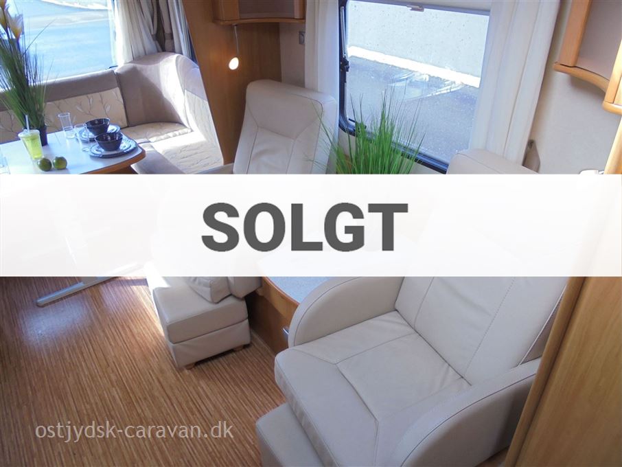 Adria Classica 613 PU Alde Centralvarme